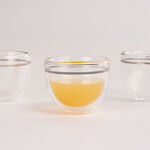 Arabic Coffee Cup Set 6Pc Silver image number 0