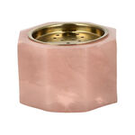 Oud Burner Rose Quartz Premium Stone image number 2