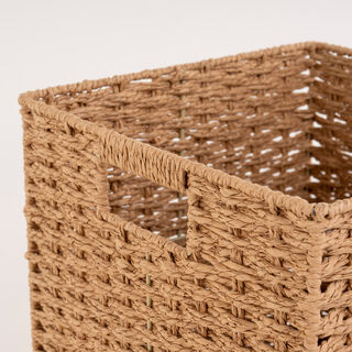 Storage Basket With Handle L&M Set