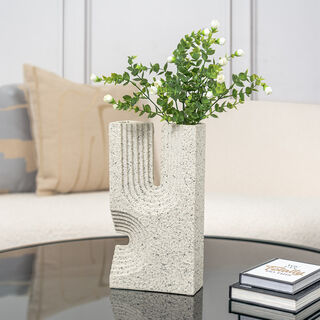 Resin Vase 25.5*7*20 cm