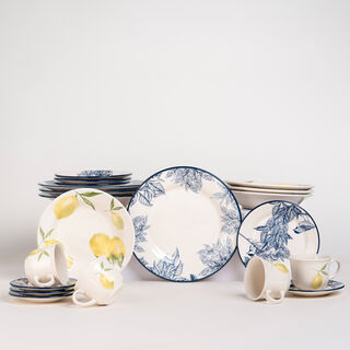 Rio 20 Pieces Dinner Set