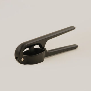 Pentola aluminum alloy garlic press, black 17.14.63.5 cm