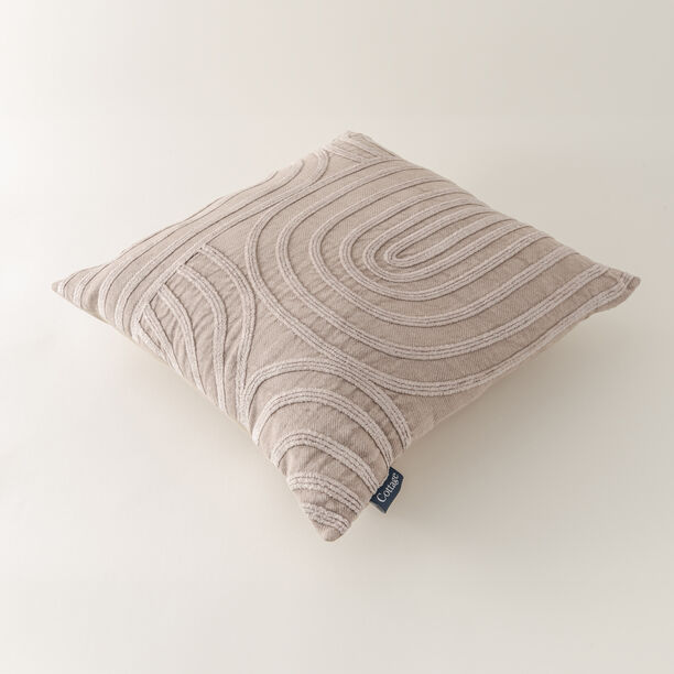 Cottage 100% linen cushion 50*50 cm image number 5