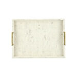 Decorative Tray 41*31*7 cm image number 2
