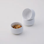 Pearl Collection Dallaty Porcelain Nuts Bowl 3 Pieces image number 0