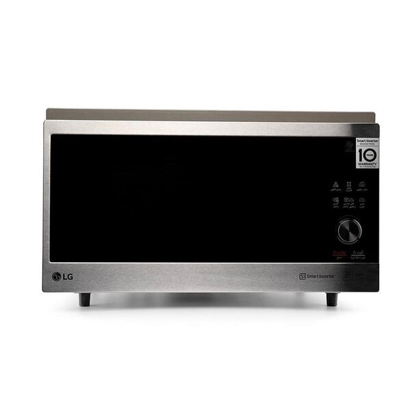 Lg Microwave Convection 39L Stainless Steel, Door Sts Black. image number 7