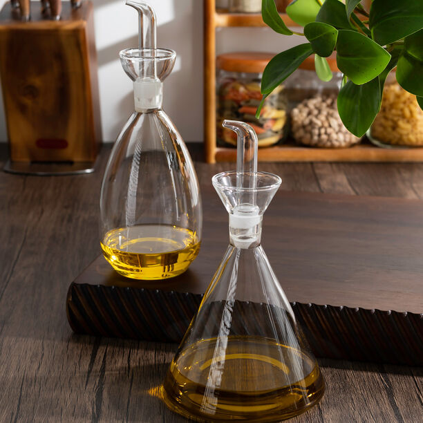 زجاجة زيت سعة 400 مل من البرتو image number 2