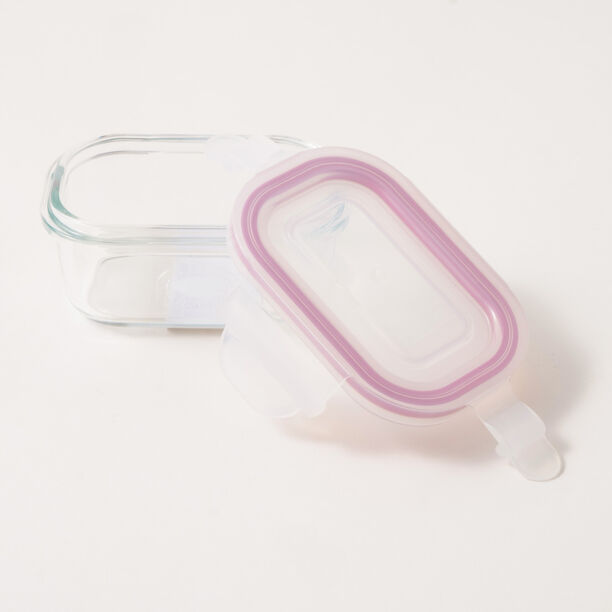 Glasslock rectangular food container 150ml image number 4