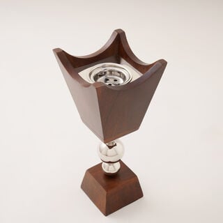 Oud burner 12*12*28cm