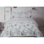 Yaprak Microfiber Comforter Set King Size 5 Pieces image number 0