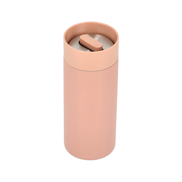 Thermo Mug Straight 350Ml Stainless Pink image number 1