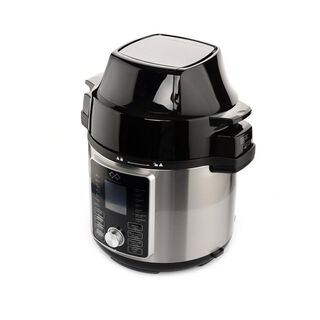 Classpro Pressure Cooker With Air Fryer, 6L.