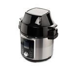 Classpro Pressure Cooker With Air Fryer, 6L. image number 2