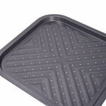Betty Crocker Non Stick Square French Fries Tray, Grey Color  image number 2