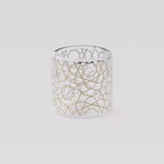 Luster Collection Dallaty Coffee Cup set 6 Pieces image number 1