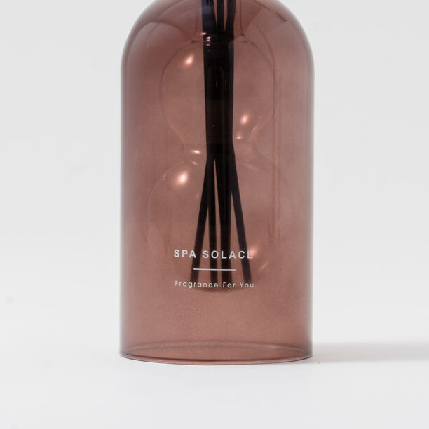 Homez Glass Reed Diffuser Set 150Ml, Spa Solace Scent image number 1