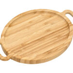 Alberto Bamboo Oval Serving Dish  image number 3