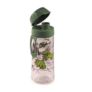 Snips tritan renew bottle dino 7*20 cm, green