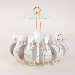 16 Pcs Soup Set 