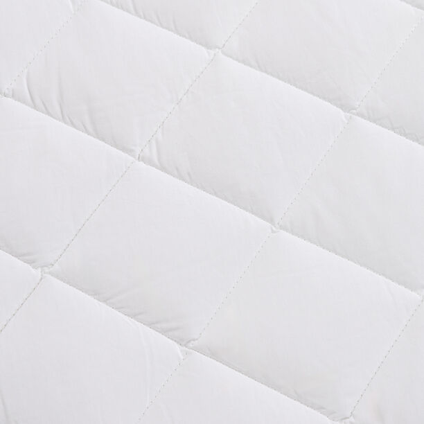 Boutique Blanche Quilted Hypoallergenic Mattress Protector Twin 200*120+35Cm image number 1