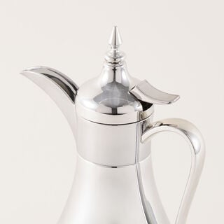 Dallaty Silver Stainless Steel Thermos 700ml