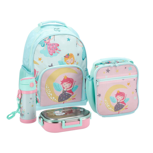 Small Backpack 30.5*15*38 Fairy image number 4