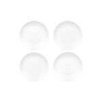 Mosaic 4 Pcs Dessert Plates Set image number 1