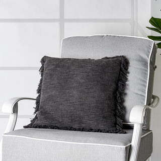 Cushion With Embroidery