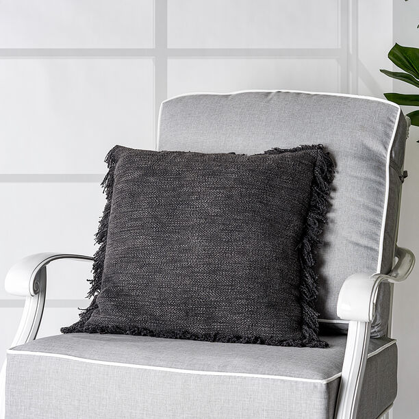 Cushion With Embroidery image number 0
