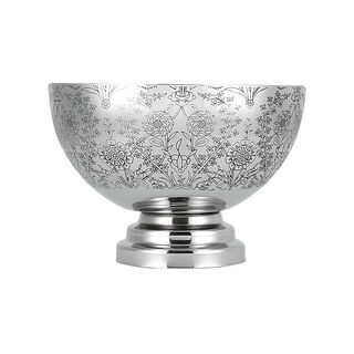 Ottoman Stainless Steel Serving Bowl