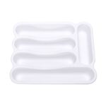 Alberto Plastic Cutlery Tray image number 1
