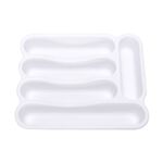 Alberto Plastic Cutlery Tray  image number 1