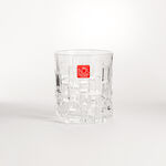RCR 6 pc crystal tumblers set 330 ml Etna dof collection image number 1