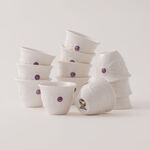 طقم فناجين قهوة 12 قطعة image number 0