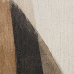 Homez wall art framed canvas wood, 80*100cm image number 2