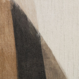 Homez wall art framed canvas wood, 80*100cm