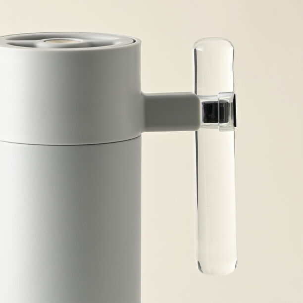 Salam Stainless Steel Vacuum Flask 1200Ml Gray image number 2