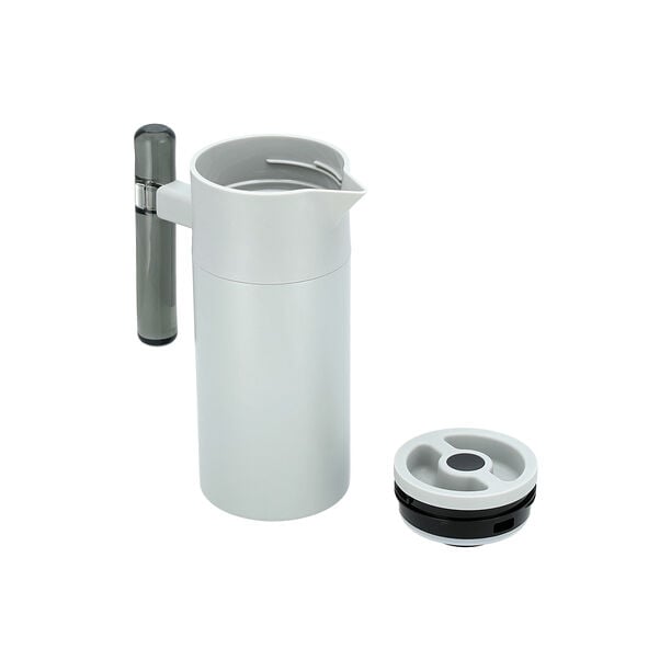 Salam Stainless Steel Vacuum Flask 1200Ml Gray image number 2