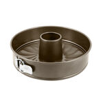 Tefal easy grip non stick springform 25cm, gray image number 0