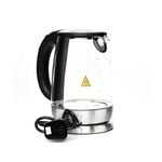 Princess Kettle Glass 1.7L 1850 2200W , Digital Temperature Control On Handle image number 3