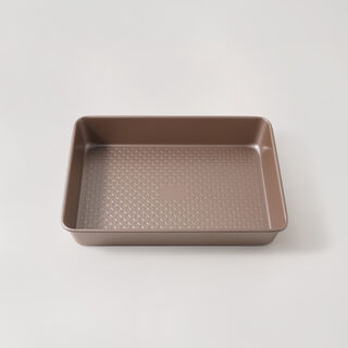 Alberto Carbon Steel Roaster Pan 35*25*6Cm