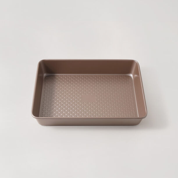 Alberto Carbon Steel Roaster Pan 35*25*6Cm image number 0