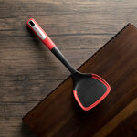 Betty Crocker Silicone Turner W/ Handle L: 34Cm image number 6