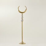 ديكور رمضاني معدن   25*18*102 سم image number 1