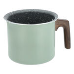 Alberto green granite milk pan set 12 cm image number 0