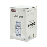 Alberto pulse speed 400W quad blades chopper image number 3