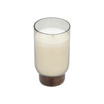 Glass Jar Candle With Fragrance Oud Gold Fragrance 10.16*18.4 cm image number 2