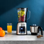 Alberto 2 in 1 glass 600W 1.5L blender image number 0