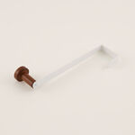 Homez Door Hook 43*41*38Cm, White image number 2