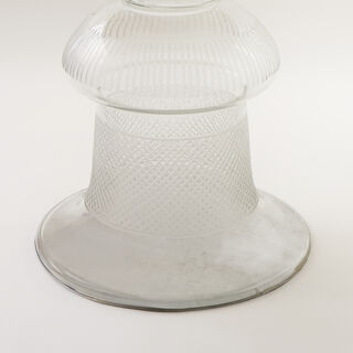 Homez marble center table 77*59cm, white